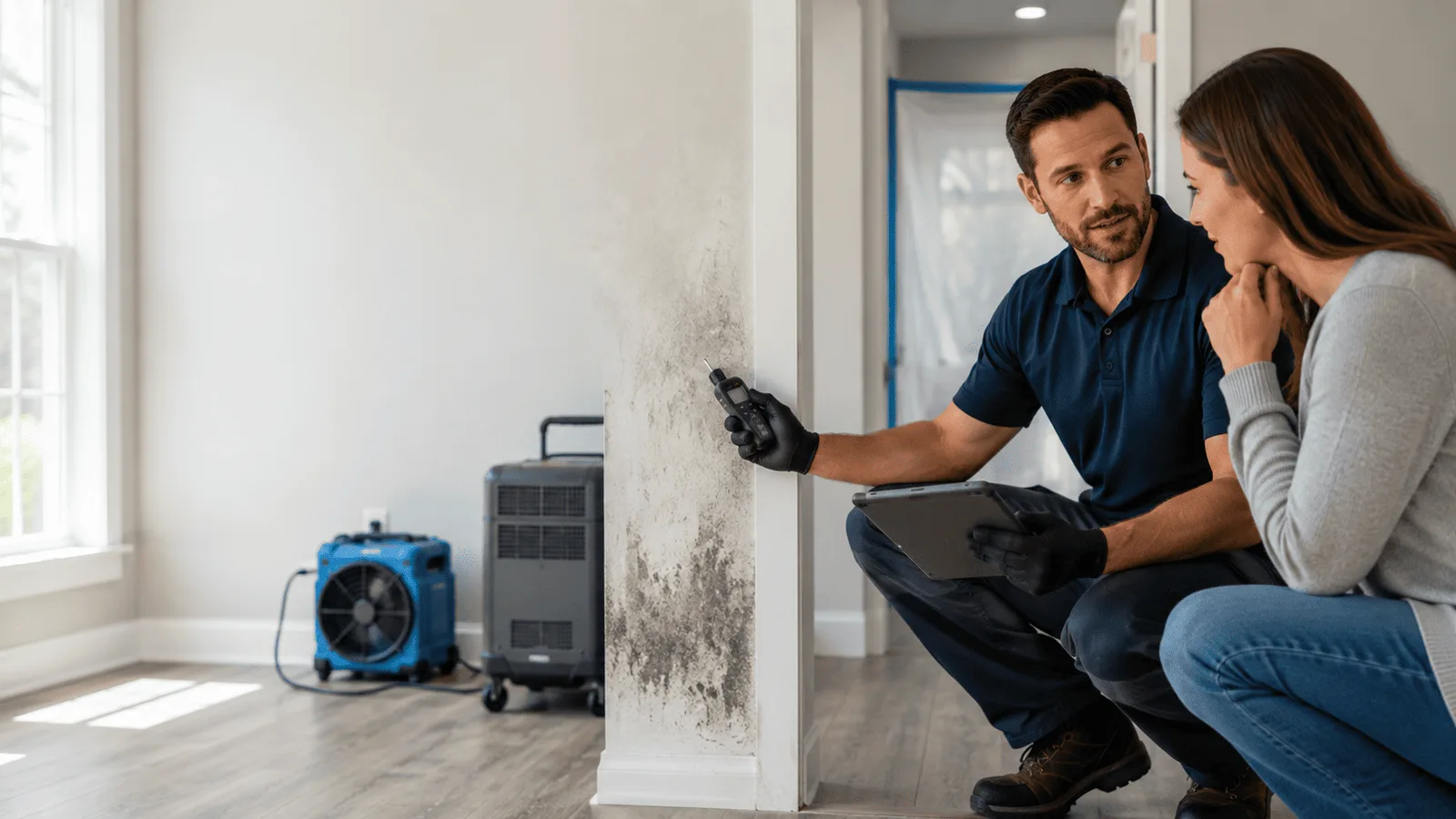 Mold Inspection Vestaburg, PA FAQs